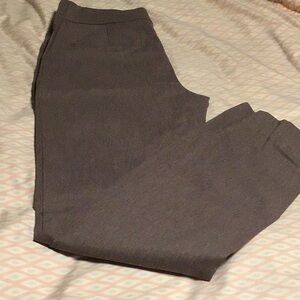 Stylish Gray/brown Pants